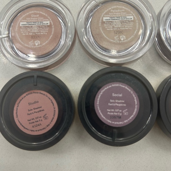 Set of 6 Merit Solo Shadows - Picture 2 of 12